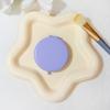 Metal Folding Compact Mirror, Double Sided Portable Small Makeup Mirror for Purse