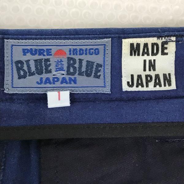 Made in Japan BLUE BLUE Hollywood Ranch Market Indigo Pants 1 Men S L64 cBH562(USED)