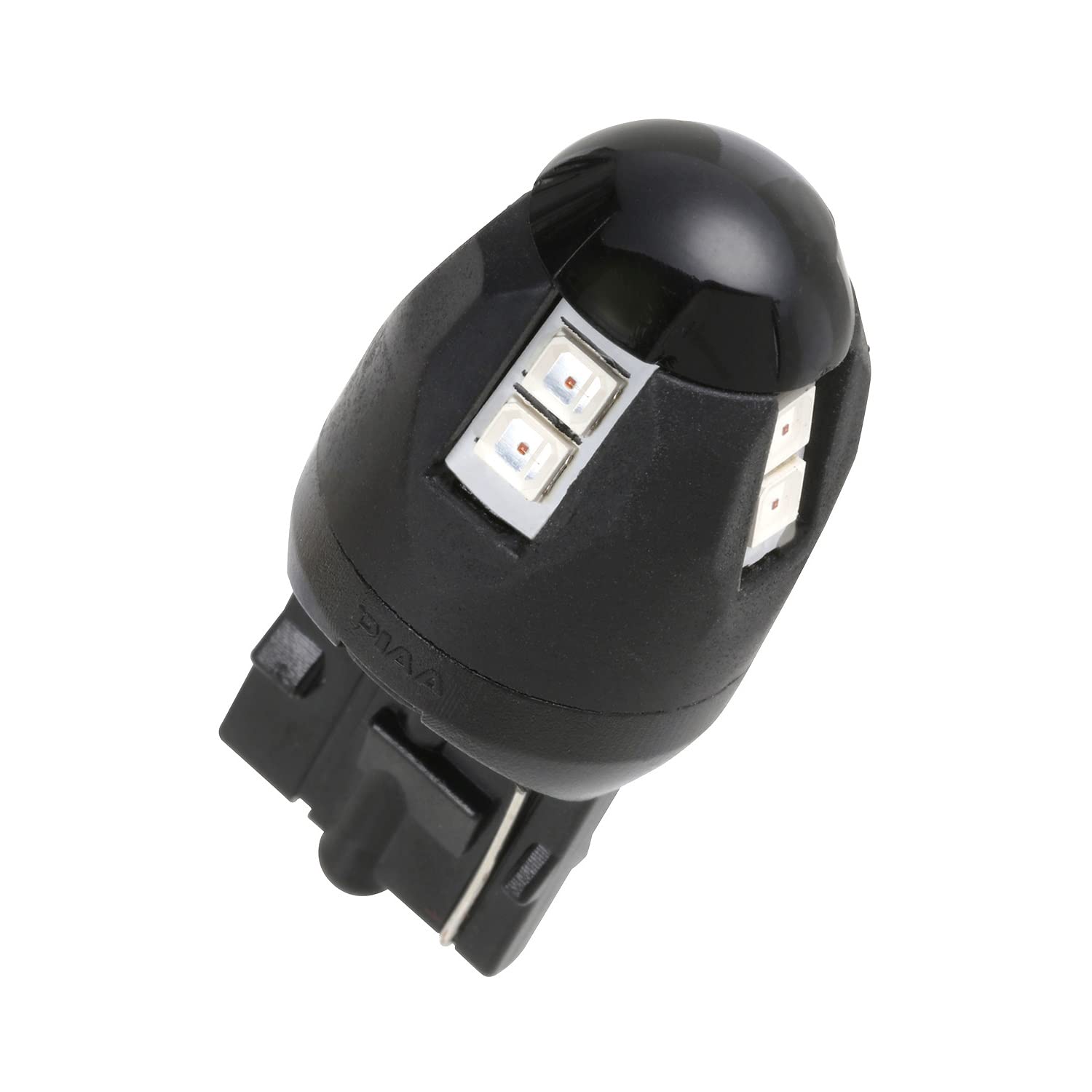 

PIAA Turn Signal LED Orange 12V 100lm T20 1pc Vehicle Inspection Compliant X7370 3.4W оранжевый