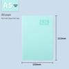 2026 Daily Planner & Business Notebook Set with Gift Box