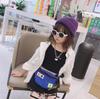 Child's Fashionable and Cute Waist Bag for Girls, Cartoon-themed Lightweight Boy's Crossbody Bag, Single-shoulder Bag