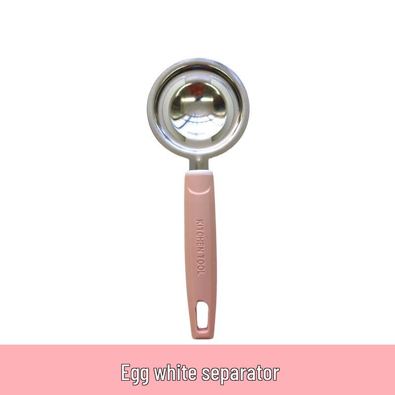 Stainless Steel 30 Mesh Fine Sieve Baby Food Filter & Egg Liquid Funnel