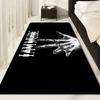 Rapper Playboi Carti I am Music Floor Mat Rectangle Anti-slip Home Soft Badmat Front Door Indoor Outdoor Mat Hotel Decor Mat