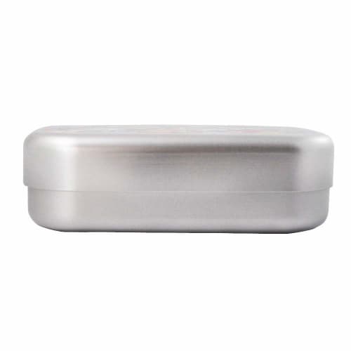 Skater Children's Aluminum Lunch Box 370ml Happy & Smile Girls Made in Japan ALB5NV-A