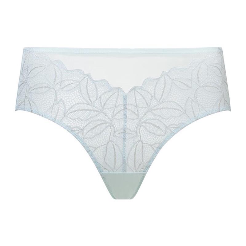

Triumph Women s Water-Inspired Lace Low-Rise Briefs 87R2491 L