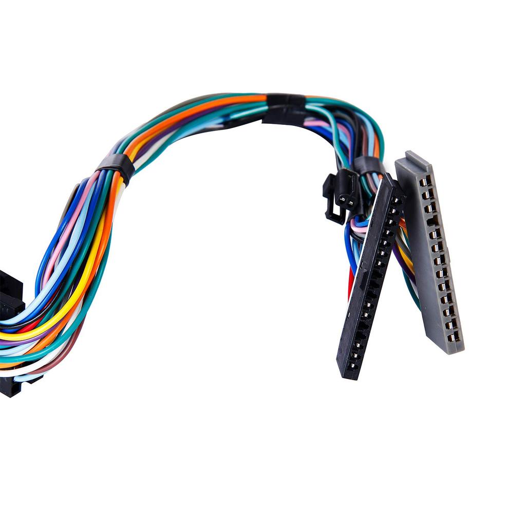 Multi-Function Combination Switch Gray For | 1995-2002 Chevy Tahoe S10 GMC C1500 K1500 Suburban Yukon & More | Replaces# 2330814, 26100985, 26036312