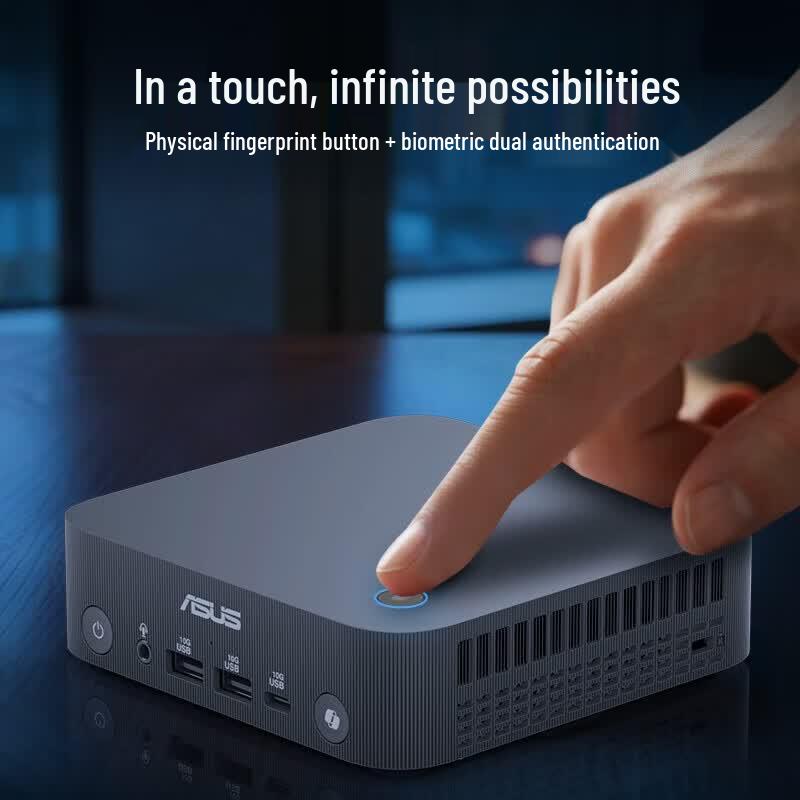 ASUS PN54 Series Mini PC (CN version)