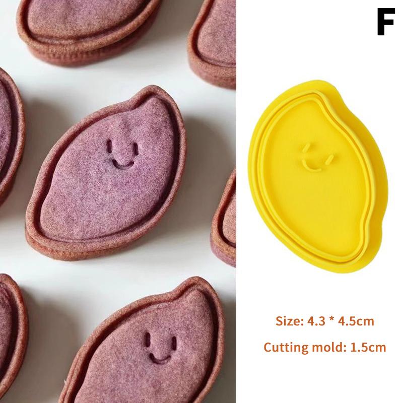 1Pc Cute Cartoon Cat Paw & Fishbone Cookie Cutter Set Baking Fondant Molds Tool for Cake Decoration Kitchen Cooking Accessories