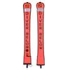 Inflatable Scuba Diving SMB Surface Signal Marker Buoy Accessory(Fluorescence Orange, 1.2m)