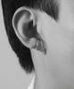 Novice Tokyo Triple Line Ear Cuff [Unisex] Mini Volume Pierce [Stainless]