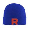 Team Rocket Pokemon Knit Hat Beanie Winter Hat Warm Unisex Hiphop  Cap for Unisex Women Gift