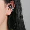 Elegant Horse Shaped Ear Clip Attachment For FreeClip 1 2 Earbuds Enhancer Coppers Zircons Embellishment