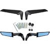 FOR Z900 2021-2023 Modification rear-view mirror adjustable rear vision mirror fixed wind wing after motorcycle accessories Z650 Z1000 ABS Z800