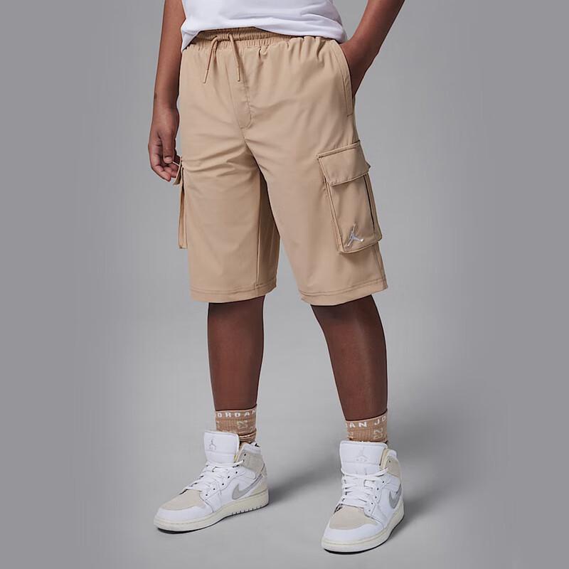 Nike Boys  Woven Casual Sport Shorts II3088-200 M