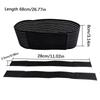 Invisible Fish Line Snores Relief Bands Adjustable Elastic Design For Enhanced Jaw Support