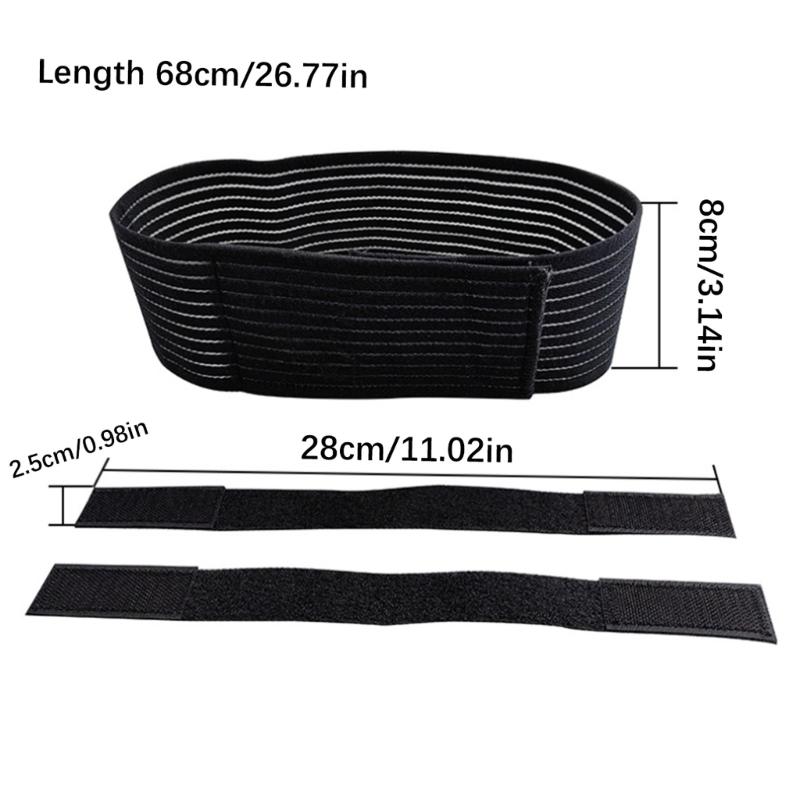 Invisible Fish Line Snores Relief Bands Adjustable Elastic Design For Enhanced Jaw Support