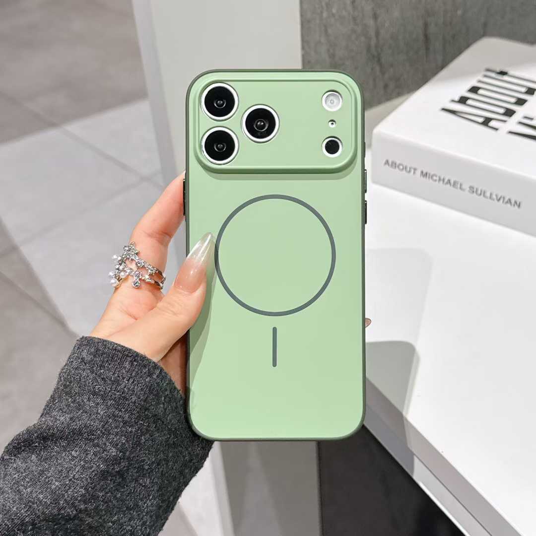 

Матовий Ультратонкий Чохол для телефону для infinix NOTE 50S 5G 50 Pro+ Pro 4G 40s 40 Захисний Без Магнітного Притягнення infinix NOTE 40 4G зелений