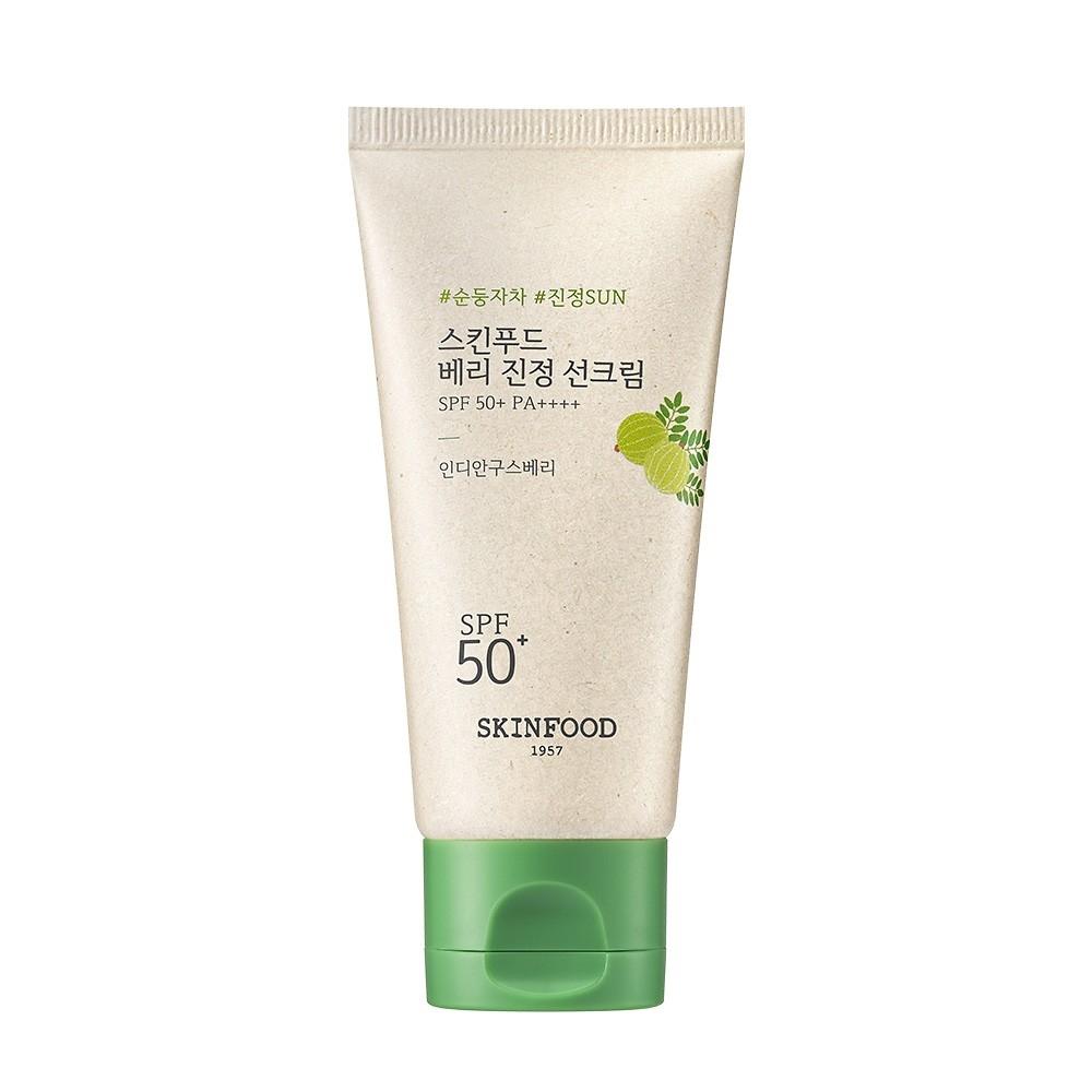 

Skinfood Skin Berrysoothingsuncream