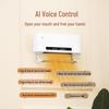 Wall-Mounted Fast Heater & Humidifier for Home and Bathroom - Dual Use for Wet & Dry