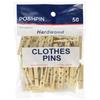 Wooden Cross Pins (S) 50 Pieces PO-480-50