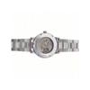 Men's Automatic Mechanical Watch; White/blue/black Dials; 39mm Stainless Steel Watch Band RE-AW0001B00B