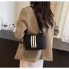 Summer Large Capacity Sporty Style Small Square Bag New Trendy Fashionable Single Shoulder Bag Trendy Texture Crossbody Bag for Women