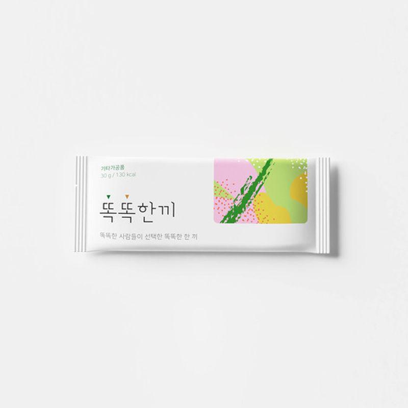 [Smart Meal] Diet Snack (5 Sets, 50 Packets)