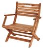 Captain Stag CS Classics FD Mid-Style Chair UP-1010