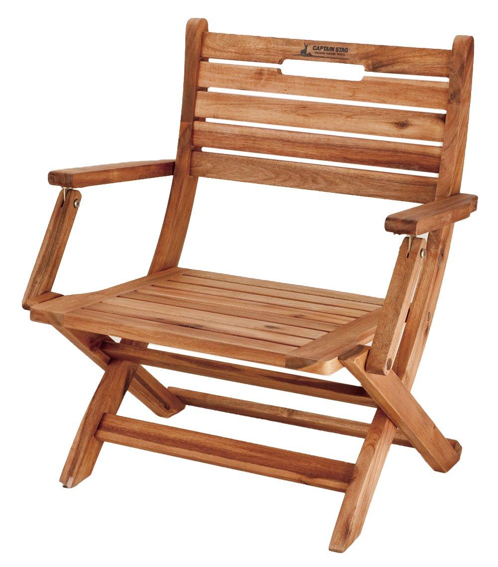 

Captain Stag CS Classics FD Mid-Style Chair UP-1010