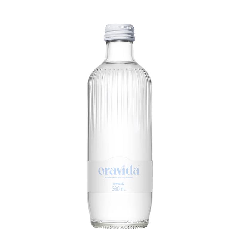 ORAVIDA New Zealand Natural Mineral Water