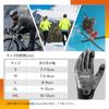 ROCKBROS Radfahren Rennrad Kalt 3M Gebürstet Fahrrad Berg Kompatibel mit Licht Wärme Für Handschuhe, Handschuhe, Schutz, Thinsulate, Futter, Handschuhe,