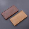 Retro Oil Wax Leather Long Men's Wallet – Stylish Gift
