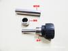936 Soldering Station Handle Accessories: Heat Dissipation Sleeve, Steel Pipe, Iron Tip Protector, Nut