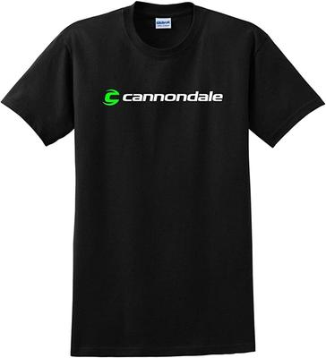 Canondale Bicycle Mountain Bike MTB Race Road Men T Shirt Casual Cotton