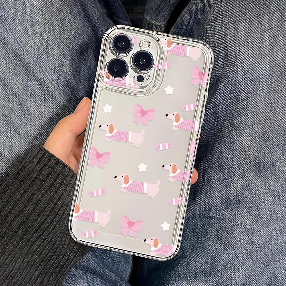Phone Case for iPhone 11 12 13 14 15 16 17 Pro Max Case Samsung A36 A56 A06 A05 A15 A55 Case Xiaomi 11 12 Redmi 12C Note 11 12 13 9 10 C65 Cute