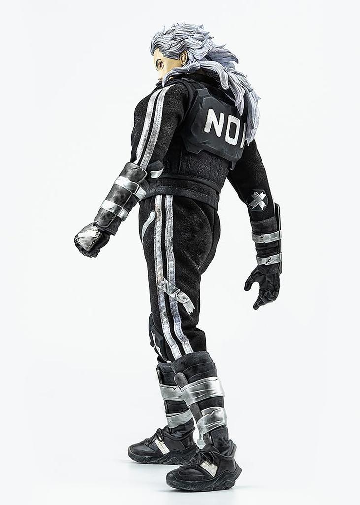 FigZero Dorohedoro Noi Scale ABS PVC POM Painted Movable Figure 1/6 & &