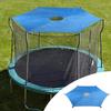 6/8/10ft Trampoline Sunshade Roof UV Protection Trampoline Top Cover  Outdoor Sports