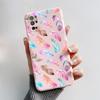 For Xiaomi Poco M3 Pro 5G Case Fashion Butterfly Soft Silicone Phone Cover For Xiaomi Poco M3 Pro PocoM3 M 3 M3Pro Bumper Funda