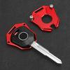 CB750 Motorcycle Accessories Key Case Cover Shell Keyring KeyChain Key Ring Protection For HONDA Hornet CB 750 HORNET  2024