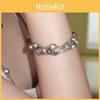 Handmade Star Design Pearl Womens Bracelet With Titanium Steel For Daily Accessories Gift
