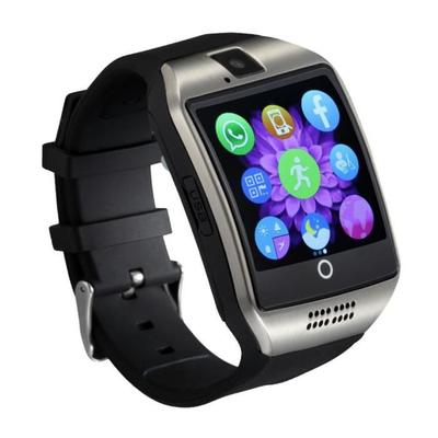 Bluetooth-Smartwatch - LEMONBEST - Q18 - Bluetooth-Anruf - Schrittzähler - Schlafüberwachung