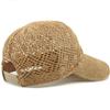 Breathable Sun Protection Hat Hollow Thin Sunhat Creative Baseball Cap  Travel Vacation