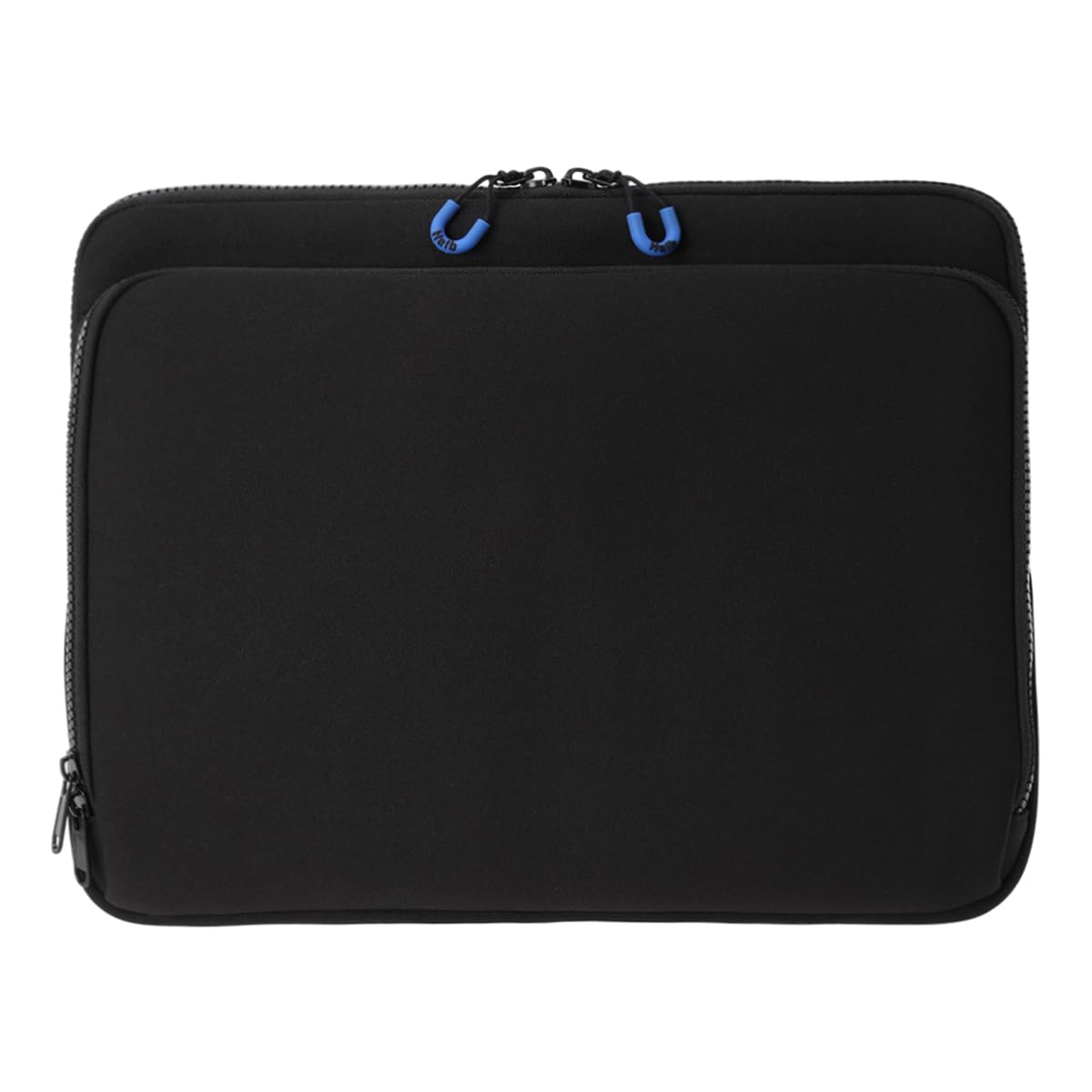Laptop Halvage Protective Laptop Tablet PC Bag [Delfonics] 14-inch Case, Bag, Case, (Black) чёрный
