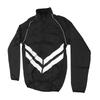 Radjacke Herren Winddicht Wasserdicht Reflektierend Langarm Oberteil für Offroad Mountain Road Riding Angeln