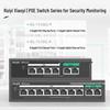 Ruijie RG-YS106G-P 6-Port Gigabit PoE Surveillance Switch