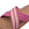 36-45 Kapcie damskie Lniane Casualowe letnie kapcie