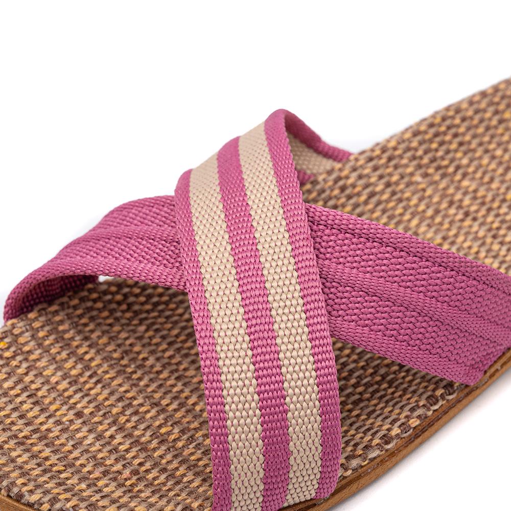 36-45 Kapcie damskie Lniane Casualowe letnie kapcie