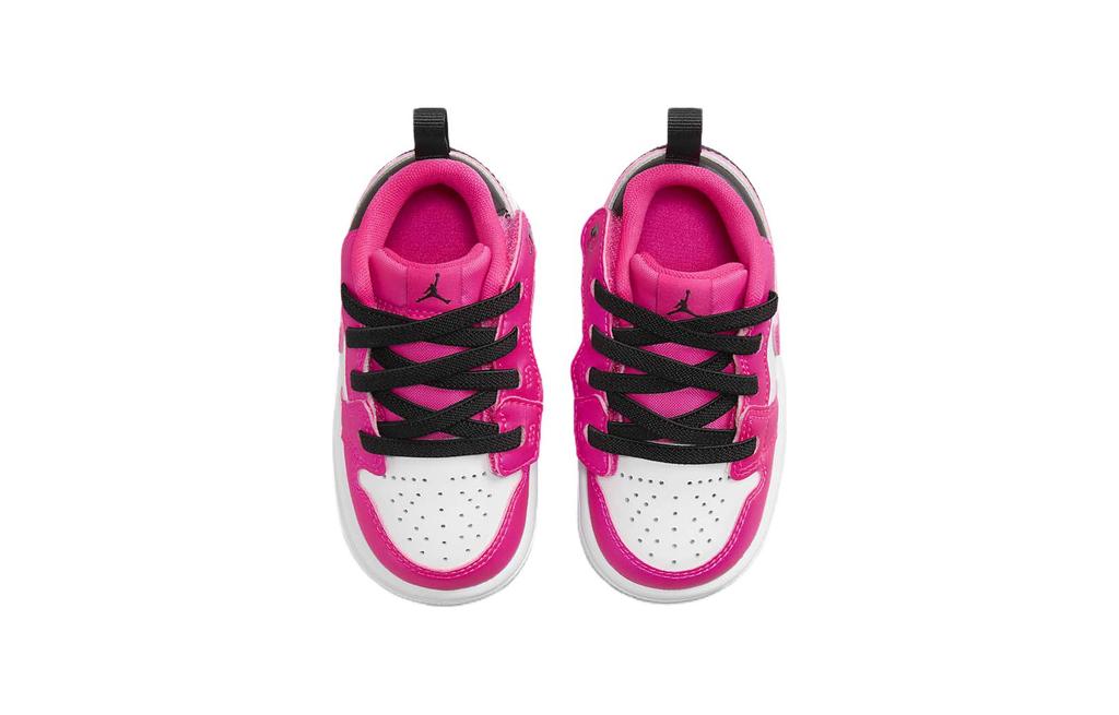 Jordan Kids Air Jordan 1 Low "Fierce Pink" Sneakers DZ6956-160