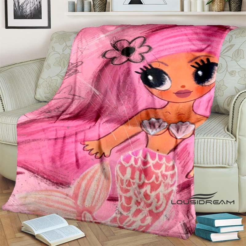 Customizable K-KAROL G Printed Comfortable Soft Blanket Home Fashion Sofa Bed Living Room Warm Portable Travel Gift Blanket