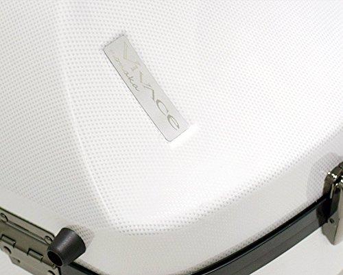 Vivace Trumpet Case Polycarbonate Exterior Color Black